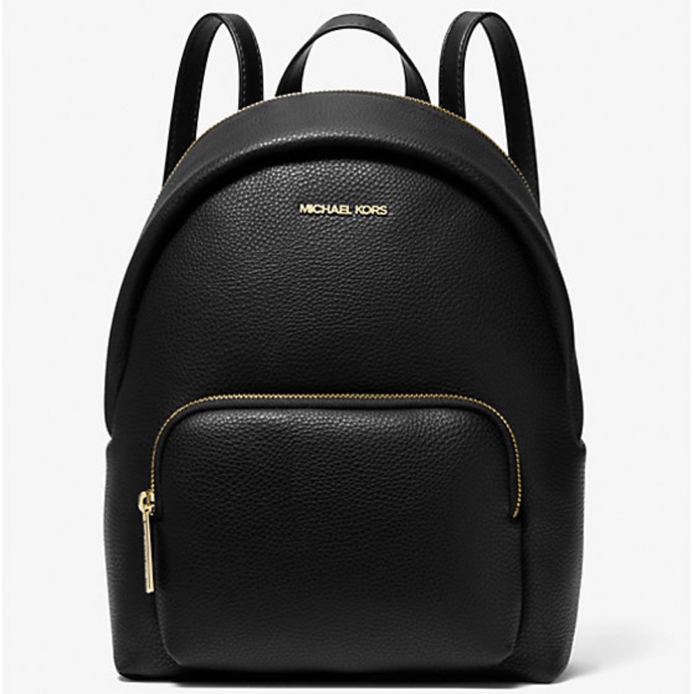 Michael Kors Medium Pebbled Erin Backpack